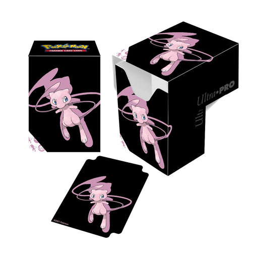 Ultra Pro Mew Deck Box - for just $2.95! 