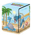 Ultra Pro Pokemon: Seaside Alcove Flip Box - for just $17.95! 