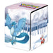 Ultra Pro Pokemon: Frosted Forest Alcove Flip Box - for just $19.95! 