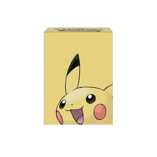 Ultra PRO: Pokemon Deck Box - Pikachu - for just $2.95! 