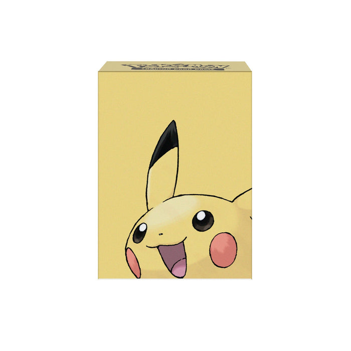 Ultra PRO: Pokemon Deck Box - Pikachu - for just $2.95! 