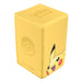 Ultra PRO Pokemon: Alcove Tower Deck Box - Pikachu - for just $31.95! 