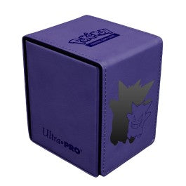 Ultra Pro: Alcove Flip Box - Pokemon Elite Series (Gengar) - for just $17.95! 
