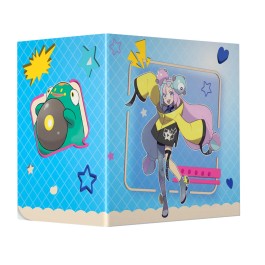 Ultra Pro Deck Box: PRO Dual Pokemon - Iono & Bellibolt - for just $4.95! 