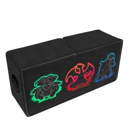 Ultra Pro Alcove Vault: Pokemon - Neon Kanto - for just $39.95! 