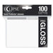 Ultra Pro Eclipse Gloss Standard Size Sleeves 100-Count - for just $7.95! 