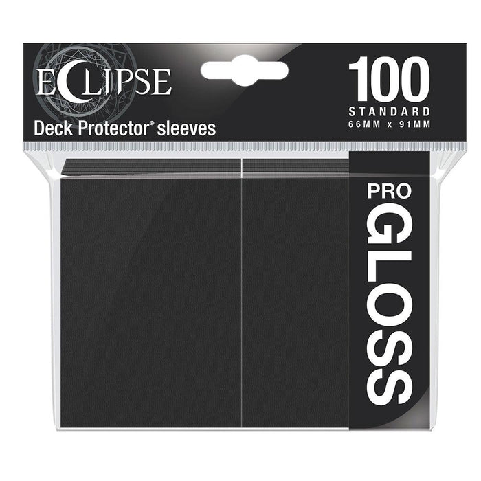 Ultra Pro Eclipse Gloss Standard Size Sleeves 100-Count - for just $7.95! 