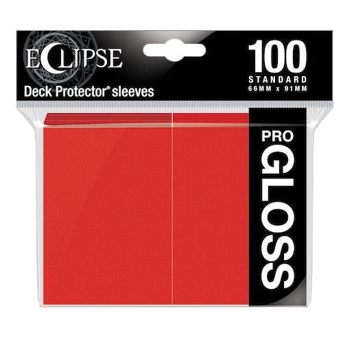 Ultra Pro Eclipse Gloss Standard Size Sleeves 100-Count - Just $7.95! Shop now at Retro Gaming of Denver