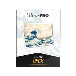 Ultra Pro Apex Sleeves The Great Wave of Kanagawa by Hokusai - for just $14.95! 