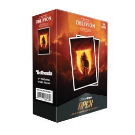 Ultra Pro Apex Sleeves Elder Scrolls IV Oblivion Remastered - for just $14.95! 