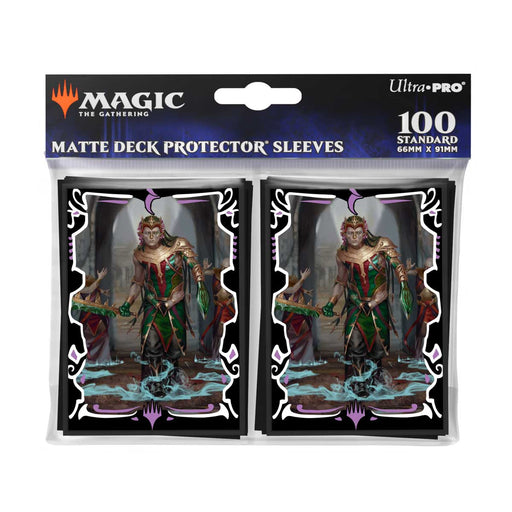 Ultra PRO: Standard 100ct Sleeves - Tarkir: Dragonstorm (Sultai Commander) - for just $8.95! 