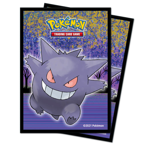 Ultra Pro Pokemon: Haunted Hallow Standard Size Sleeves 65-Count - Just $5.95! Shop now at Retro Gaming of Denver