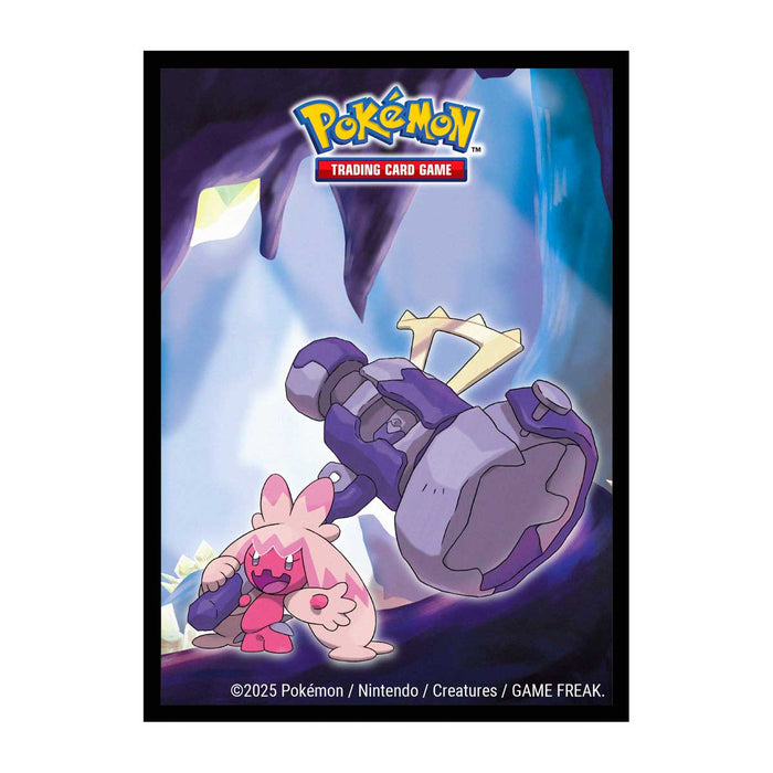 Ultra PRO: Standard 65ct Pokemon Sleeves - Tinkaton - for just $6.95! 
