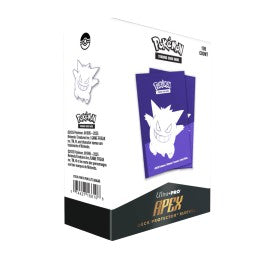 Ultra Pro Apex Sleeves Pokemon Elite Series Gengar - for just $14.95! 
