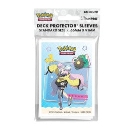 Ultra PRO: Standard 65ct Pokemon Sleeves - Iono & Bellibolt - for just $7.95! 