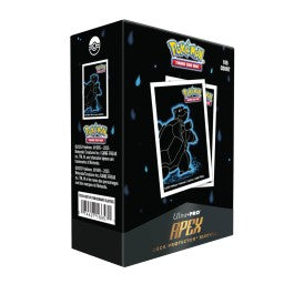 Ultra Pro Apex Sleeves: Standard Pokemon - Neon Kanto Blastoise - for just $15.95! 