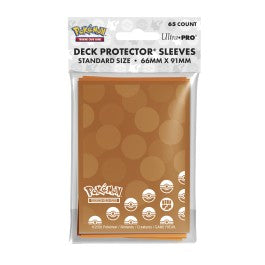 Ultra PRO: Standard 65ct Pokemon Sleeves - Energy Fighting Type - for just $5.95! 