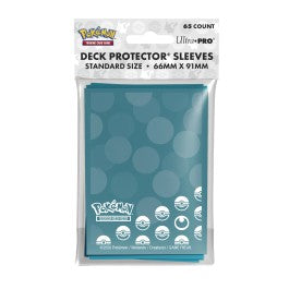 Ultra PRO: Standard 65ct Pokemon Sleeves - Energy Darkness Type - for just $5.95! 