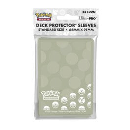 Ultra PRO: Standard 65ct Pokemon Sleeves - Energy Metal Type - for just $5.95! 