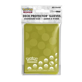 Ultra PRO: Standard 65ct Pokemon Sleeves - Energy Dragon Type - for just $5.95! 
