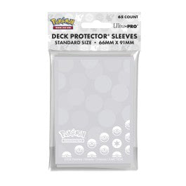 Ultra PRO: Standard 65ct Pokemon Sleeves - Energy Colorless Type - for just $5.95! 