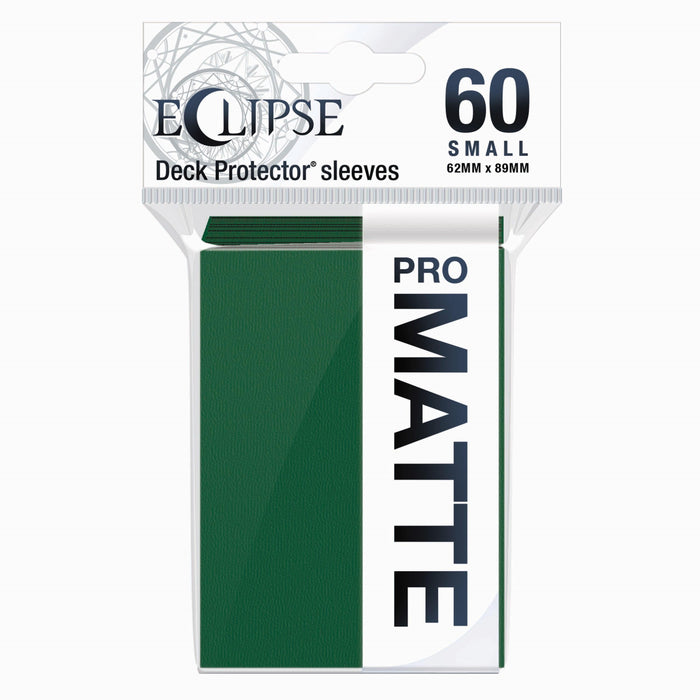 Ultra Pro Eclipse Matte Small Sleeves 60-Count - Just $4.95! Shop now at Retro Gaming of Denver