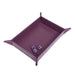 Ultra Pro: Magnetic Folding Dice Tray - Vivid (Midnight Plum) - for just $9.95! 