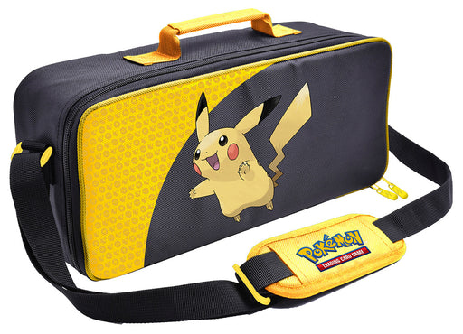 Ultra Pro Pokemon: Pikachu Deluxe Gaming Trove - for just $29.95! 