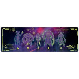 Ultra PRO: 8ft Table Playmat - Edge of Eternities - for just $89.95! 