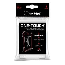 Ultra Pro: One Touch Wall Display - for just $1.75! 