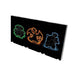 Ultra Pro One Touch Edge 3-Card: Pokemon - Neon Kanto - for just $12.95! 