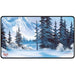 Ultra PRO: Playmat - Bob Ross Collection (Winter Paradise) - for just $25.95! 