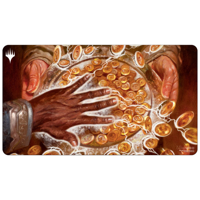 Ultra Pro Magic The Gathering: Commander Masters Playmat - for just $14.95! 