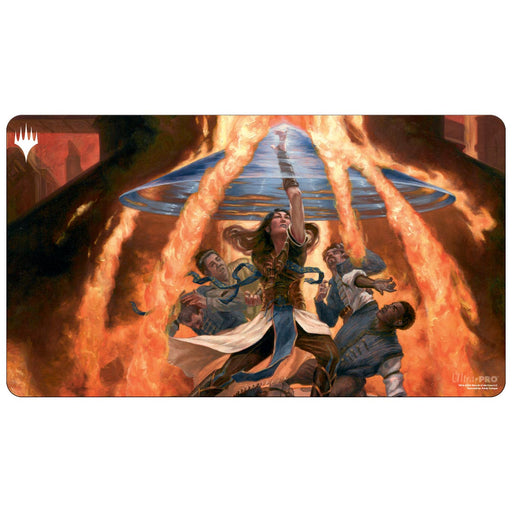 Ultra Pro Magic The Gathering: Commander Masters Playmat - for just $14.95! 