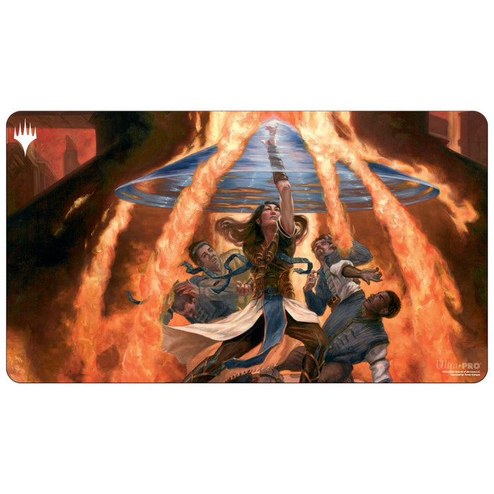Ultra Pro Magic The Gathering: Commander Masters Playmat - for just $14.95! 