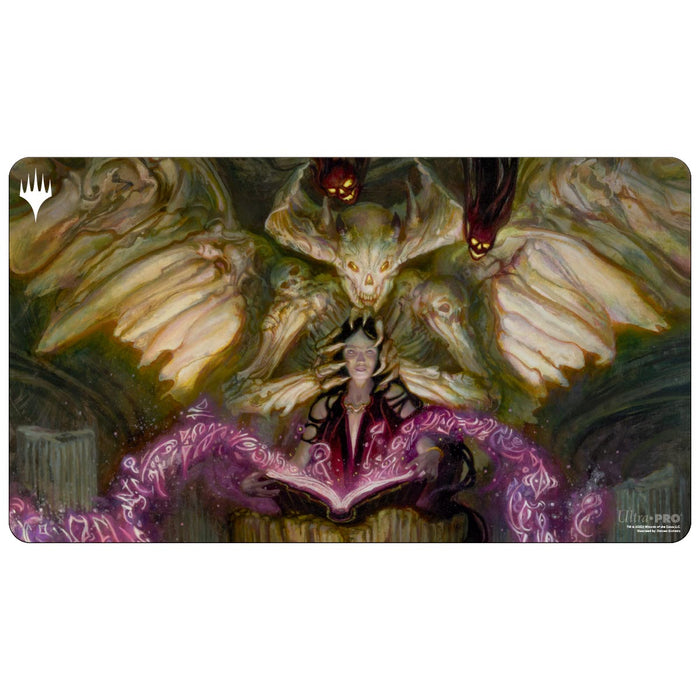 Ultra Pro Magic The Gathering: Commander Masters Playmat - for just $14.95! 