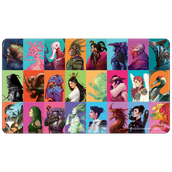 Ultra Pro Magic The Gathering: Commander Masters Playmat - for just $14.95! 