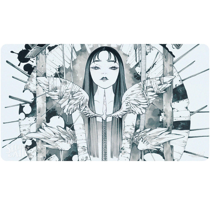 Ultra PRO: Playmat - Secret Lair (Deep Thoughts Deep Feelings Psychic Corrosion) - for just $14.95! 