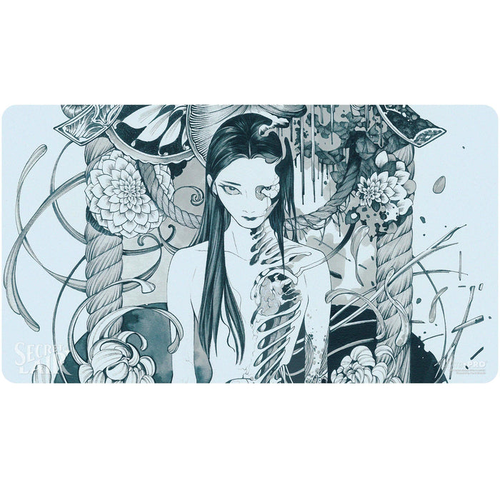 Ultra PRO: Playmat - Secret Lair (Deep Thoughts Deep Feelings Visions of Beyond) - for just $14.95! 