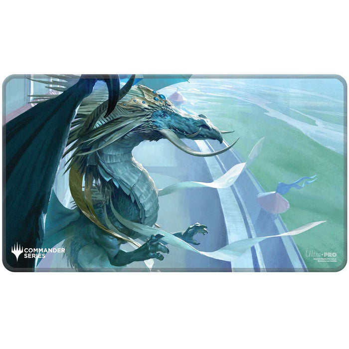 Ultra PRO: Stitched Edge Playmat - Commander Series (Arcades) - for just $14.95! 