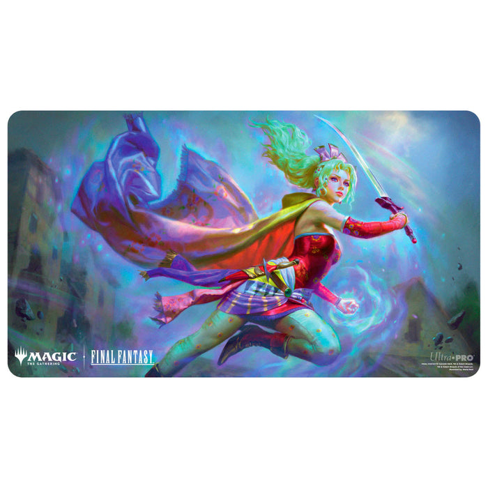 Ultra PRO Magic: The Gathering - Playmat - Final Fantasy (Terra, Herald of Hope) - for just $19.95! 