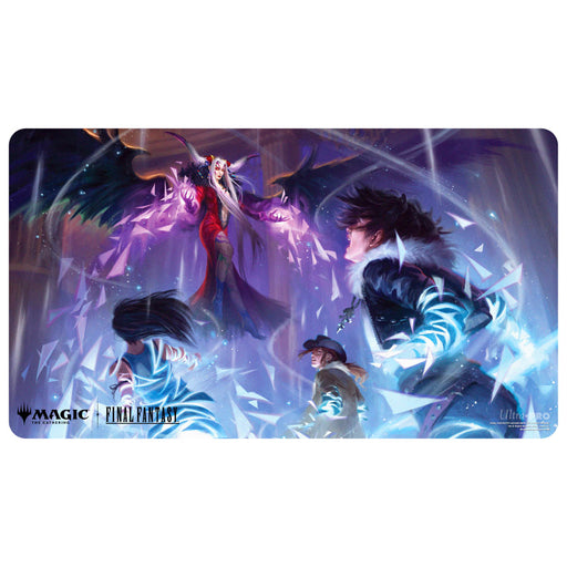 Ultra PRO Magic: The Gathering - Playmat - Final Fantasy (Temporal Extortion as "Absorb into Time") - for just $19.95! 