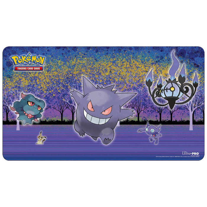 Ultra Pro Pokemon: Haunted Hallow Playmat - Just $14.95! Shop now at Retro Gaming of Denver