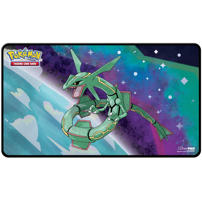 Ultra PRO: Playmat - Pokemon Legendary Foil Playmats (Rayquaza) - for just $39.99! 