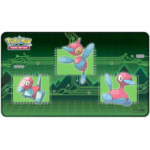 Ultra PRO: Stitched Pokemon Playmat - Porygon - for just $15.95! 