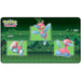 Ultra PRO: Stitched Pokemon Playmat - Porygon - for just $15.95! 