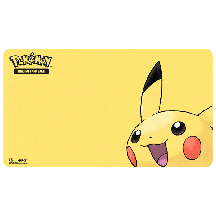 Ultra PRO: Pokemon Playmat - Pikachu - for just $19.95! 
