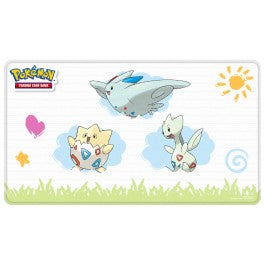 Ultra Pro Playmat: Pokemon - Togepi Evolutions - for just $14.95! 