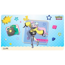 Ultra Pro Playmat: Pokemon - Iono & Bellibolt - for just $14.95! 