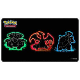 Ultra Pro Playmat: Foil Pokemon - Neon Kanto - for just $26.95! 